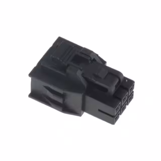 54025-06 CNC Tech  Boîtiers de connecteurs rectangulaires